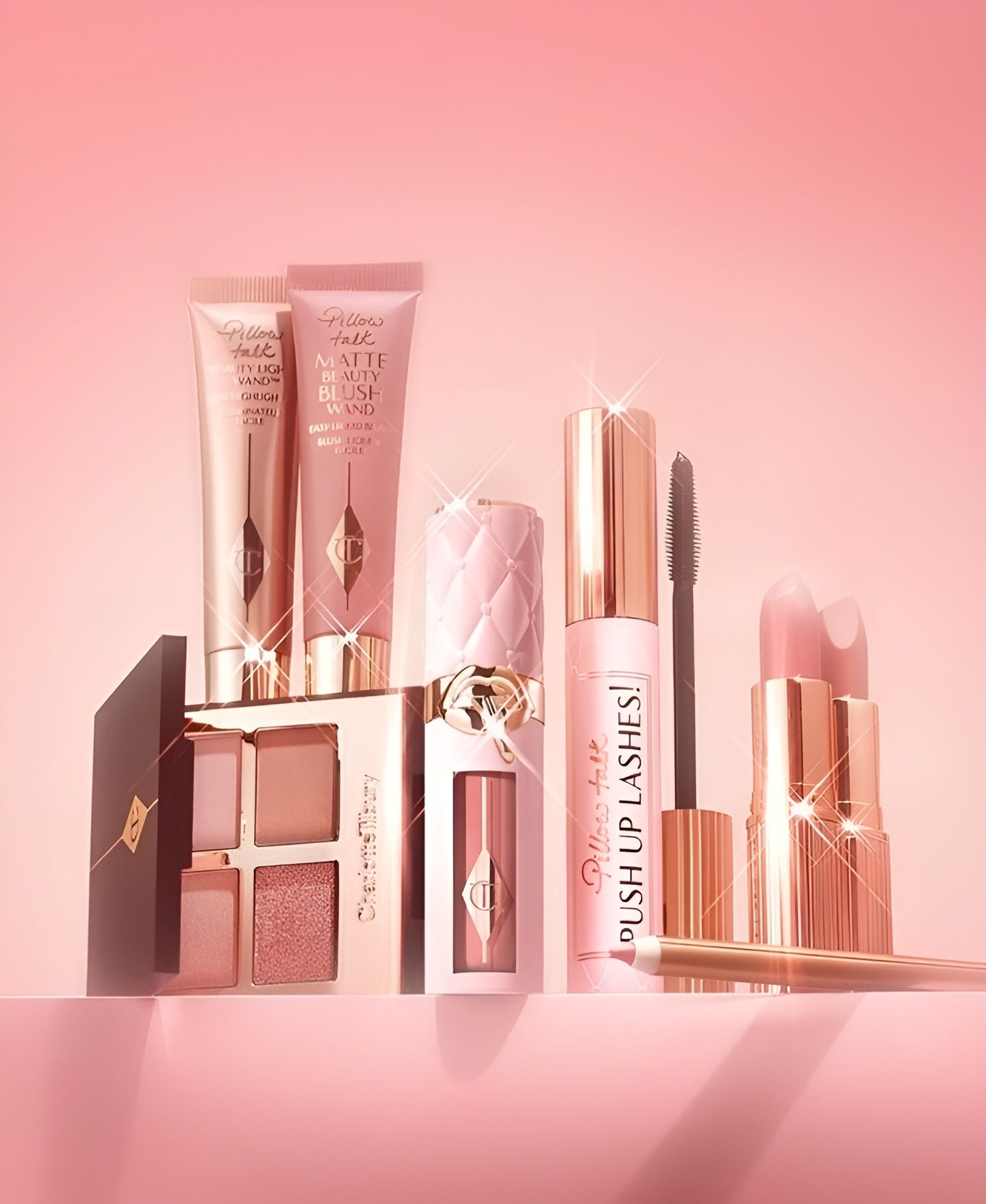 Charlotte Tilbury Cosmetics, Luxury Makeup & Skincare