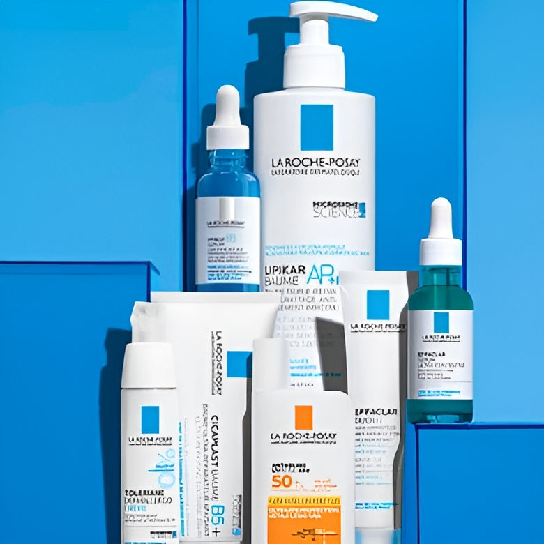 La roche-Posay Skincare, Sunscreen, Body Lotion