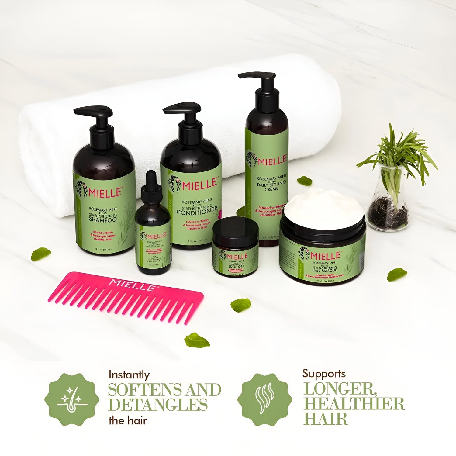MIELLE ORGANICS