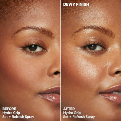 Milk Makeup Hydro Grip Set + Refresh Spray 50 ml
